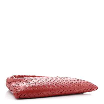 Bottega Veneta Calfskin Intrecciato Small Hop Rosewood 4 of 13