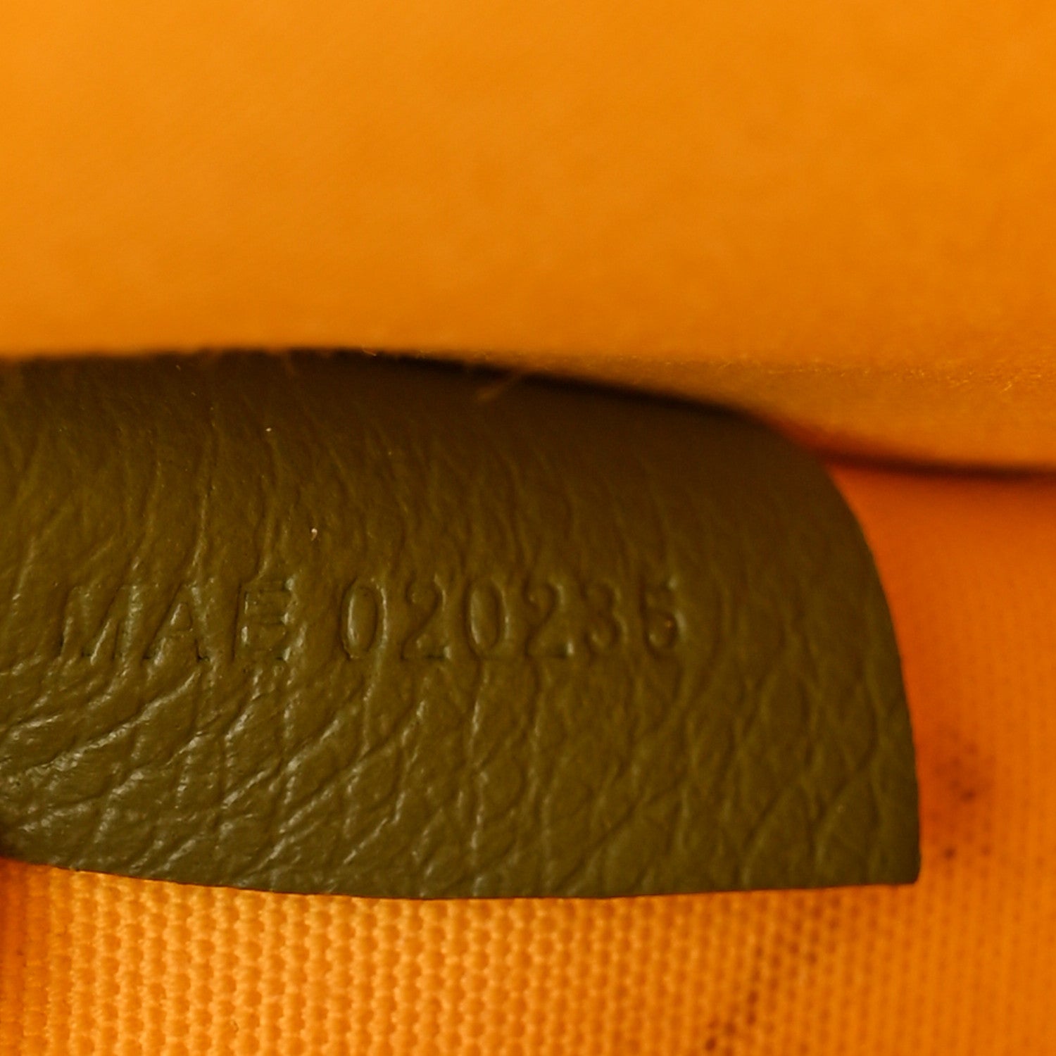 Goyard Goyardine Villette MM Tote Khaki 7 of 10