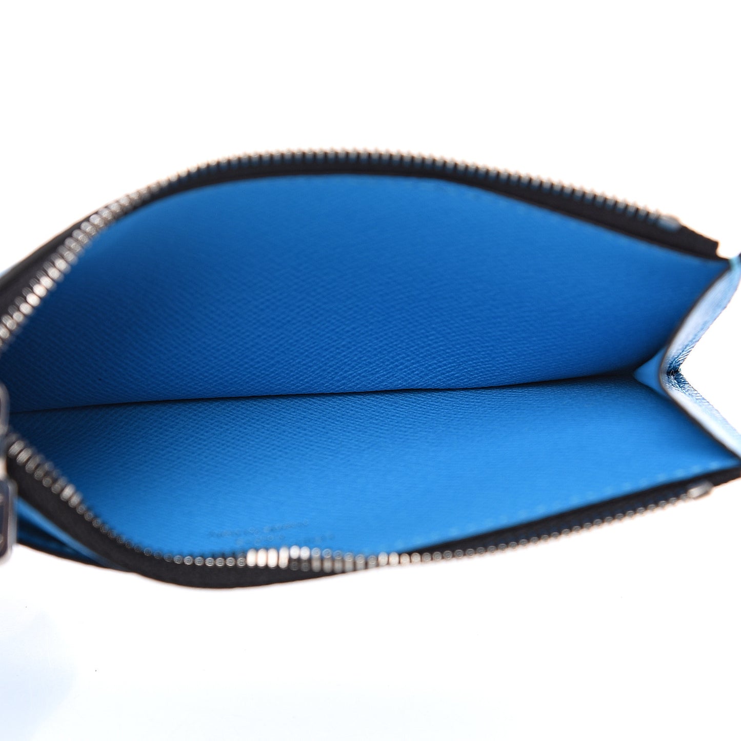 Taigarama Coin Card Holder Blue Lagoon