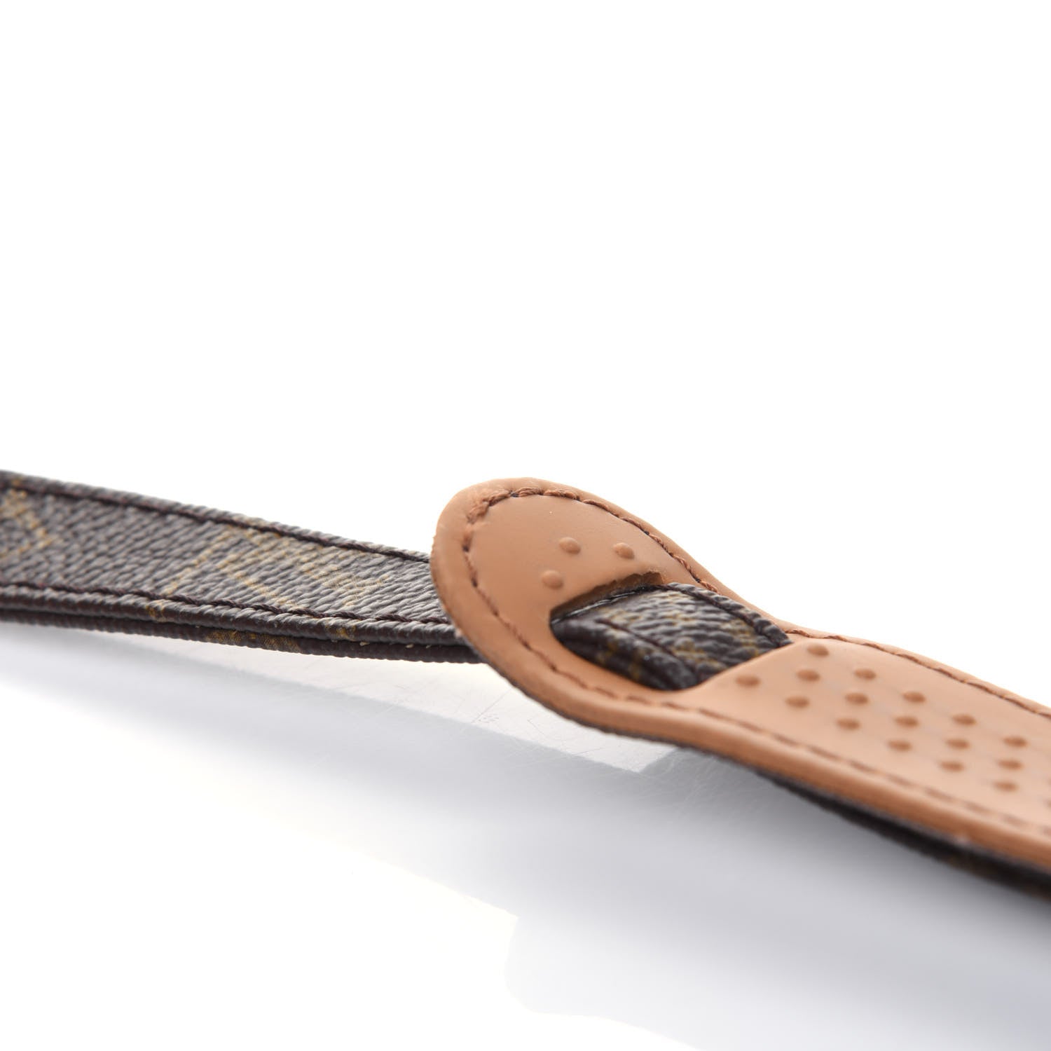 Louis Vuitton Monogram 16mm Shoulder Strap 5 of 8
