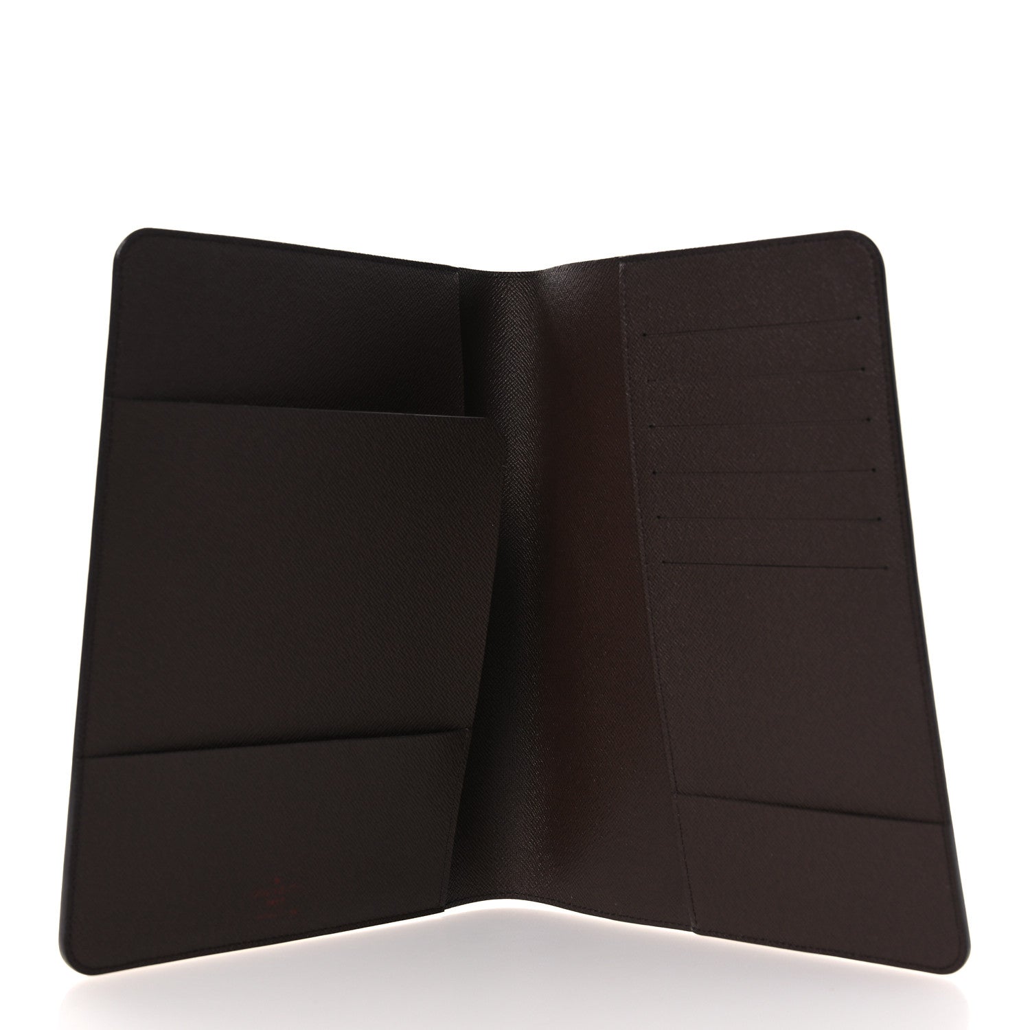 Louis Vuitton Damier Ebene Desk Agenda Cover 5 of 7