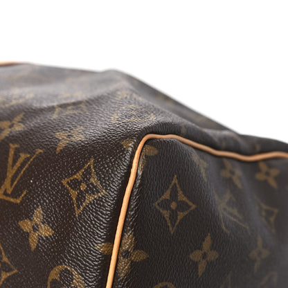 Louis Vuitton Monogram Keepall 50 8 of 10