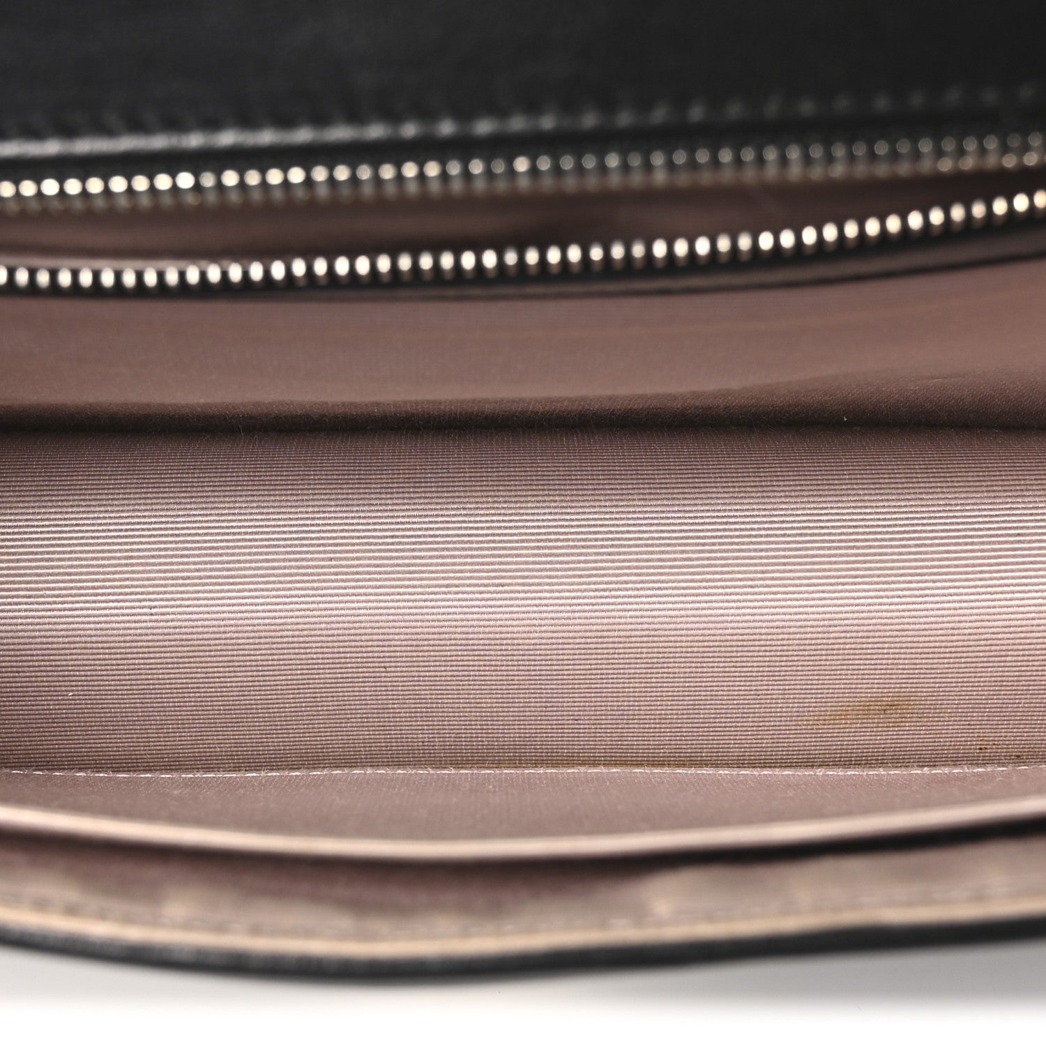 Christian Dior Lambskin Medium Diorama Flap Bag Black 5 of 10
