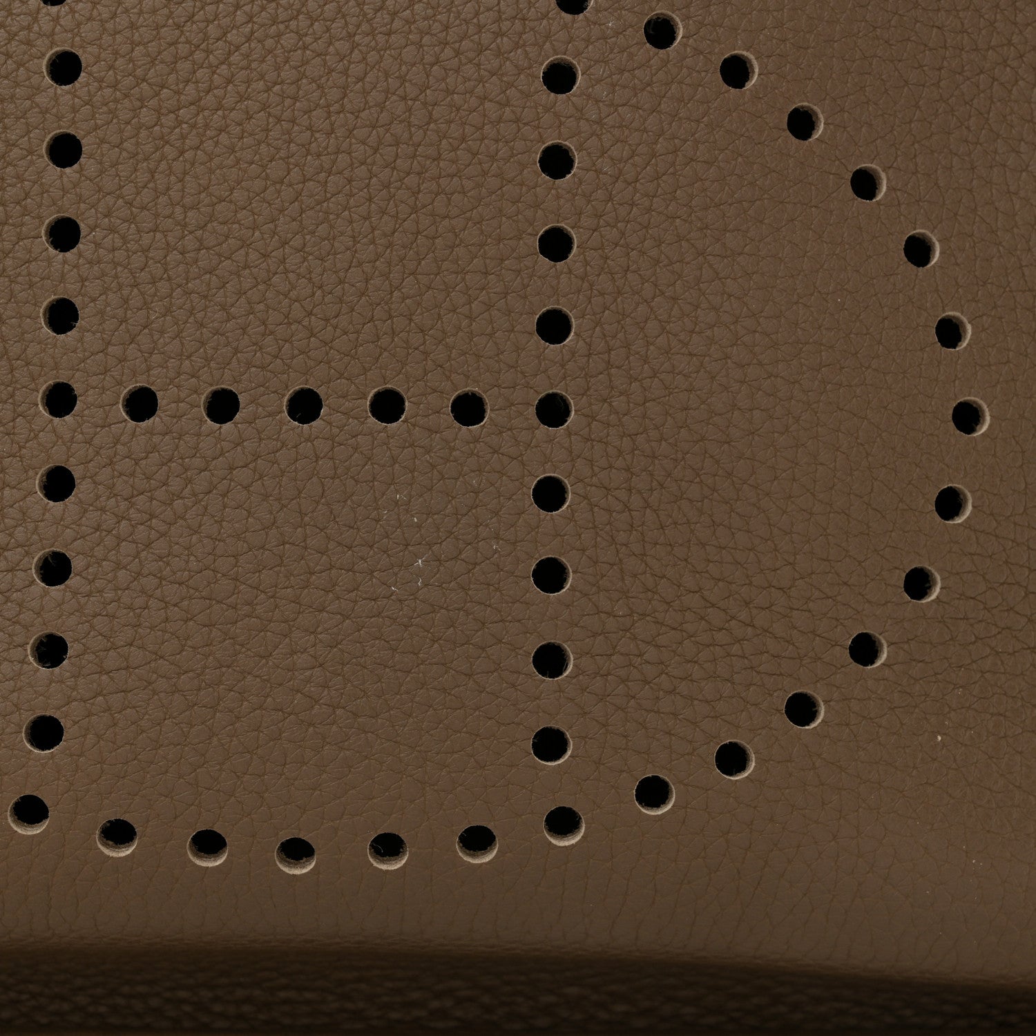 Hermes Taurillon Clemence Evelyne III PM Etoupe 12 of 12