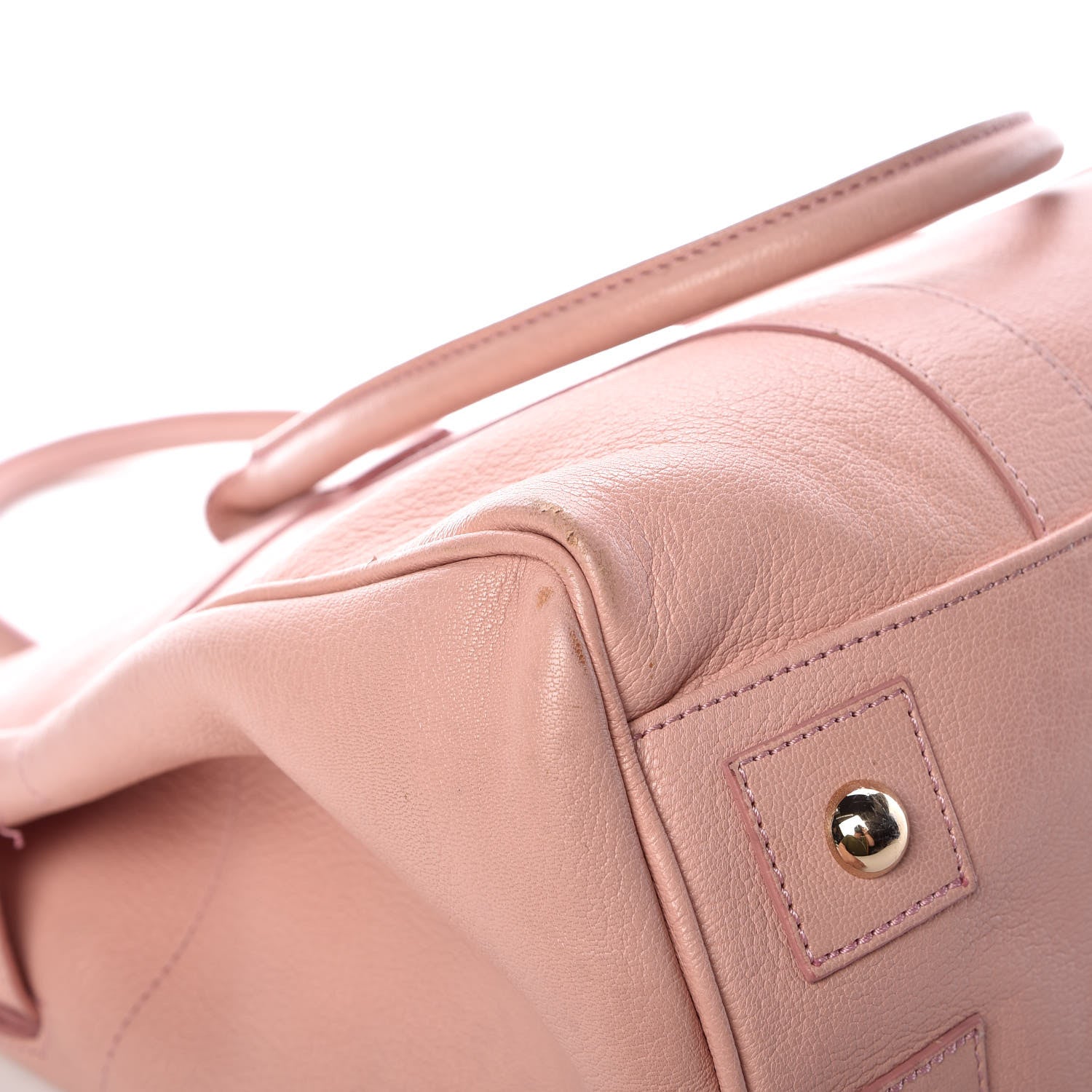 Mulberry Glossy Goat Bayswater Blush 16 of 22