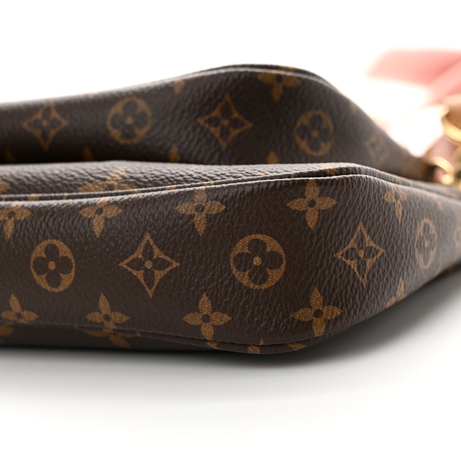 Louis Vuitton Monogram Multi Pochette Accessories Rose Clair 11 of 11