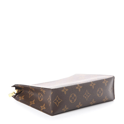 Louis Vuitton Monogram Toiletry Pouch 19 3 of 5