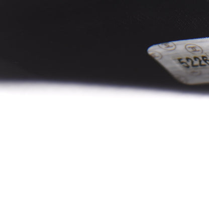 Chanel Caviar CC Medium Ring Agenda Planner Black 8 of 9