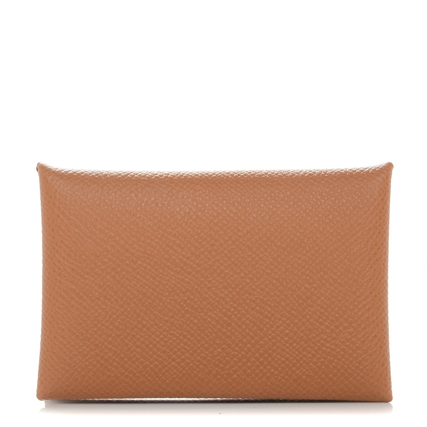 Epsom Calvi Card Case Gold