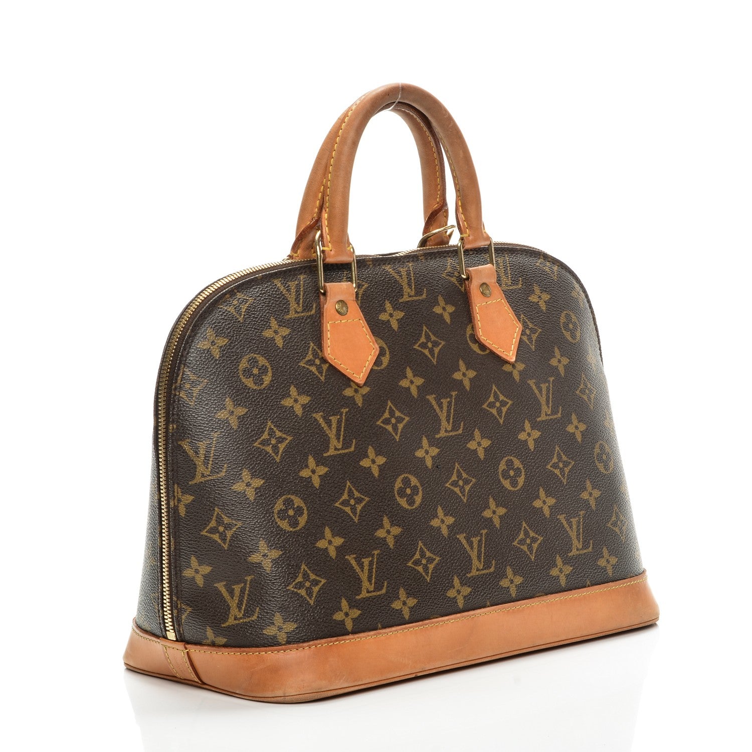 Louis Vuitton Monogram Alma PM 3 of 11