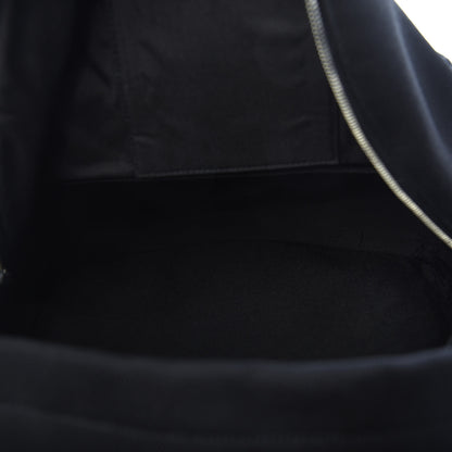 Saint Laurent Canvas SL Playing Cards City Backpack Black 4 of 9