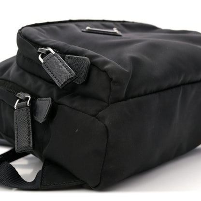 Prada Tessuto Nylon Montagna Harness Bag Black 8 of 11