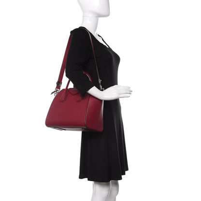 Givenchy Sugar Goatskin Small Antigona Orchid Purple 2 of 12