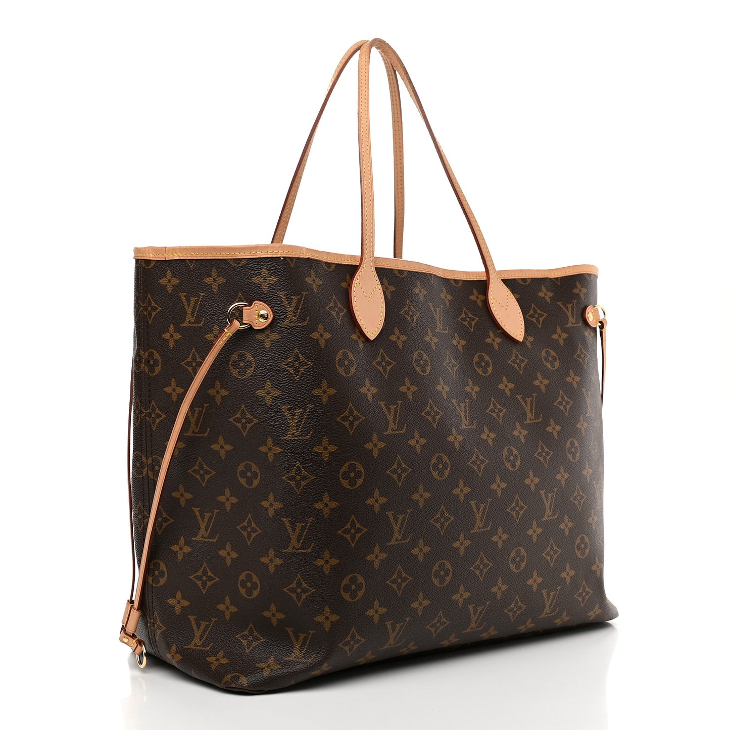 Monogram Neo Neverfull GM Pivoine