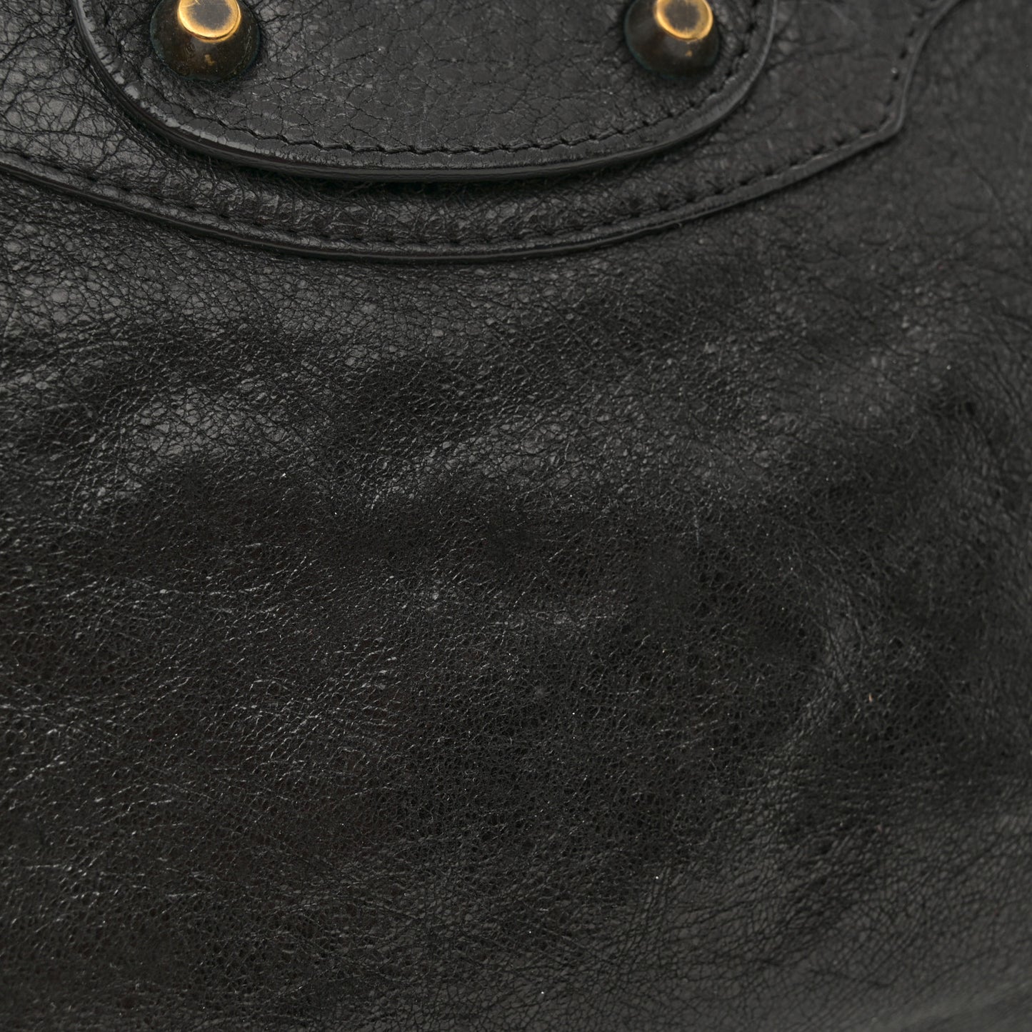 Agneau Classic Hardware City Black