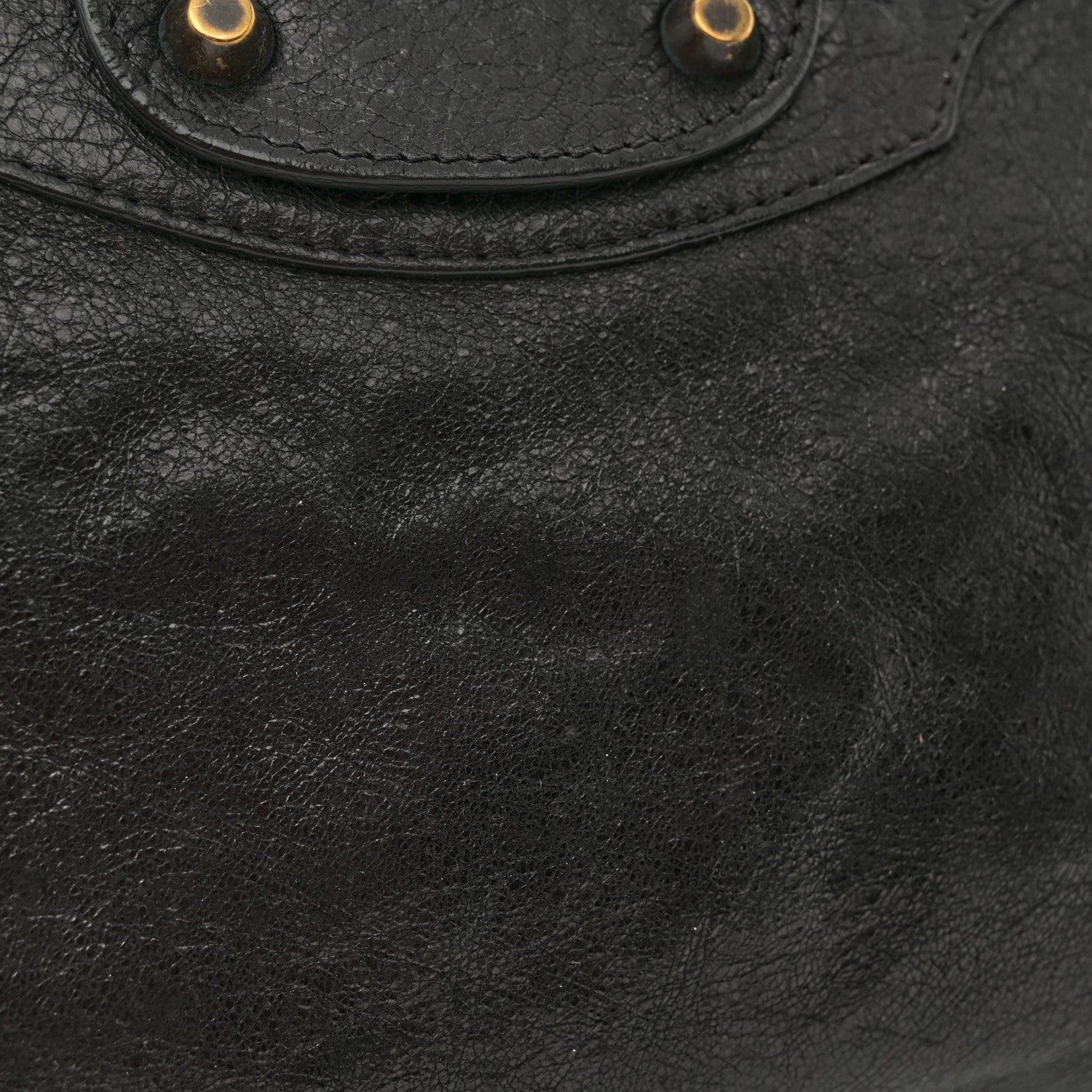 Balenciaga Agneau Classic Hardware City Black 15 of 16