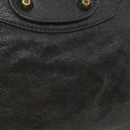 Balenciaga Agneau Classic Hardware City Black 15 of 16