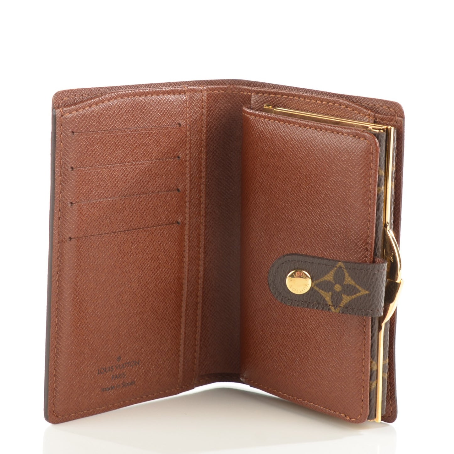 Monogram French Purse Wallet