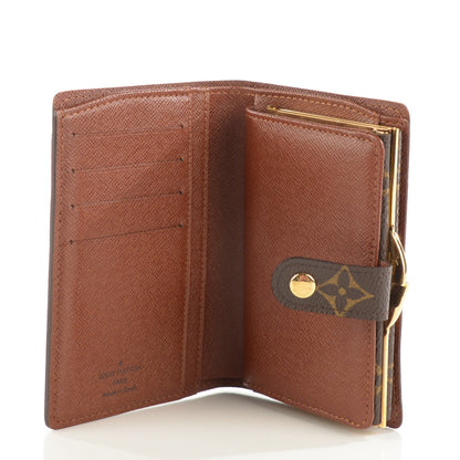 Louis Vuitton Monogram French Purse Wallet 5 of 7