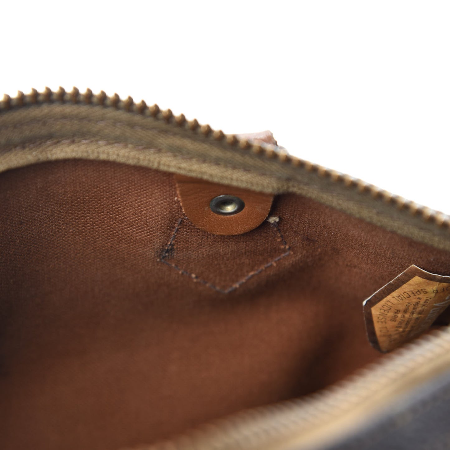 Monogram French Company Speedy 25