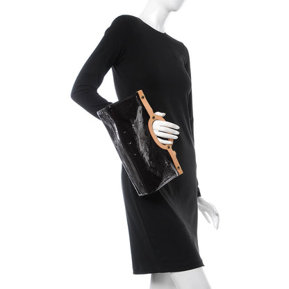 Louis Vuitton Vernis Roxbury Drive Amarante 3 of 8
