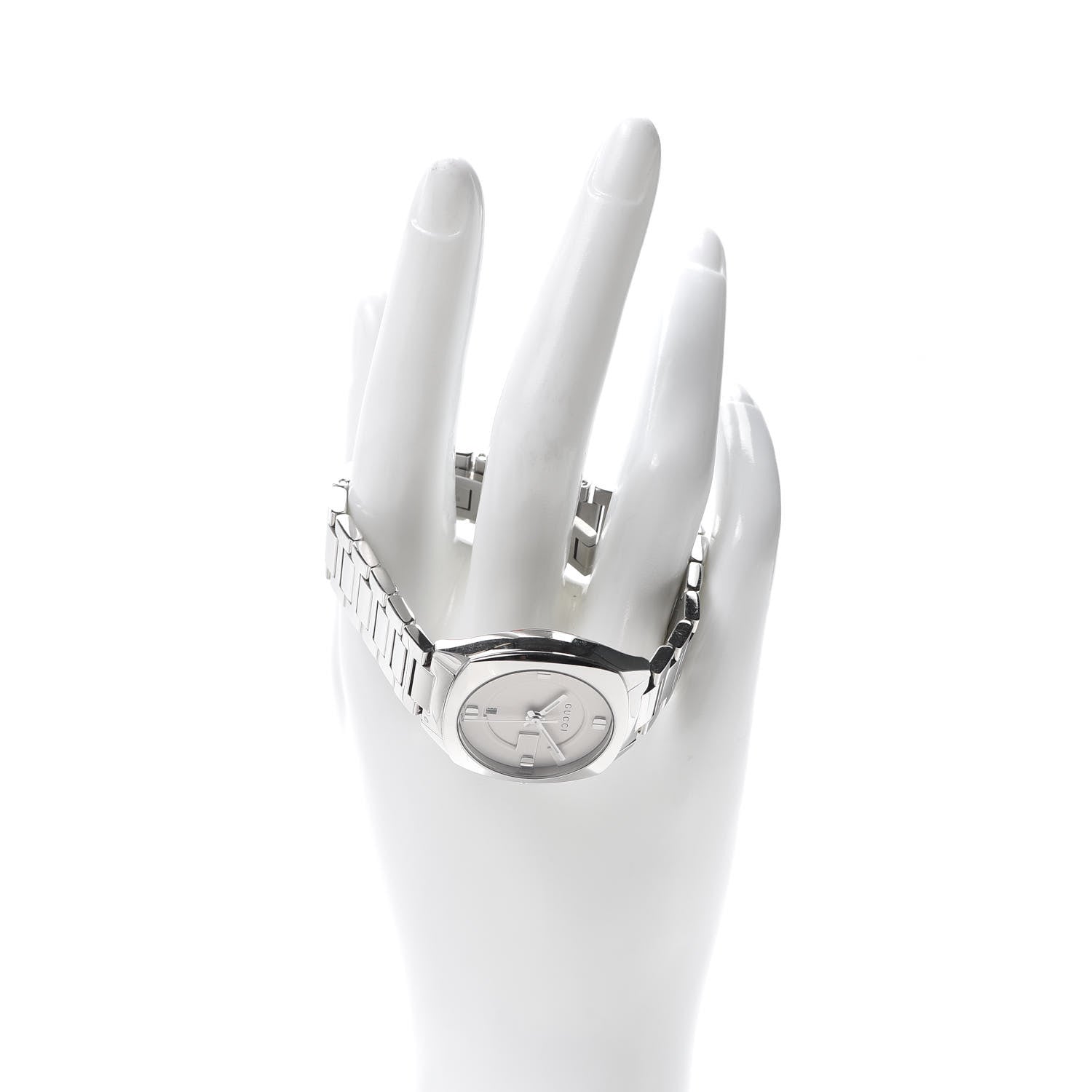 Gucci Stainless Steel 29mm GG2570 Quartz Watch 2 of 7