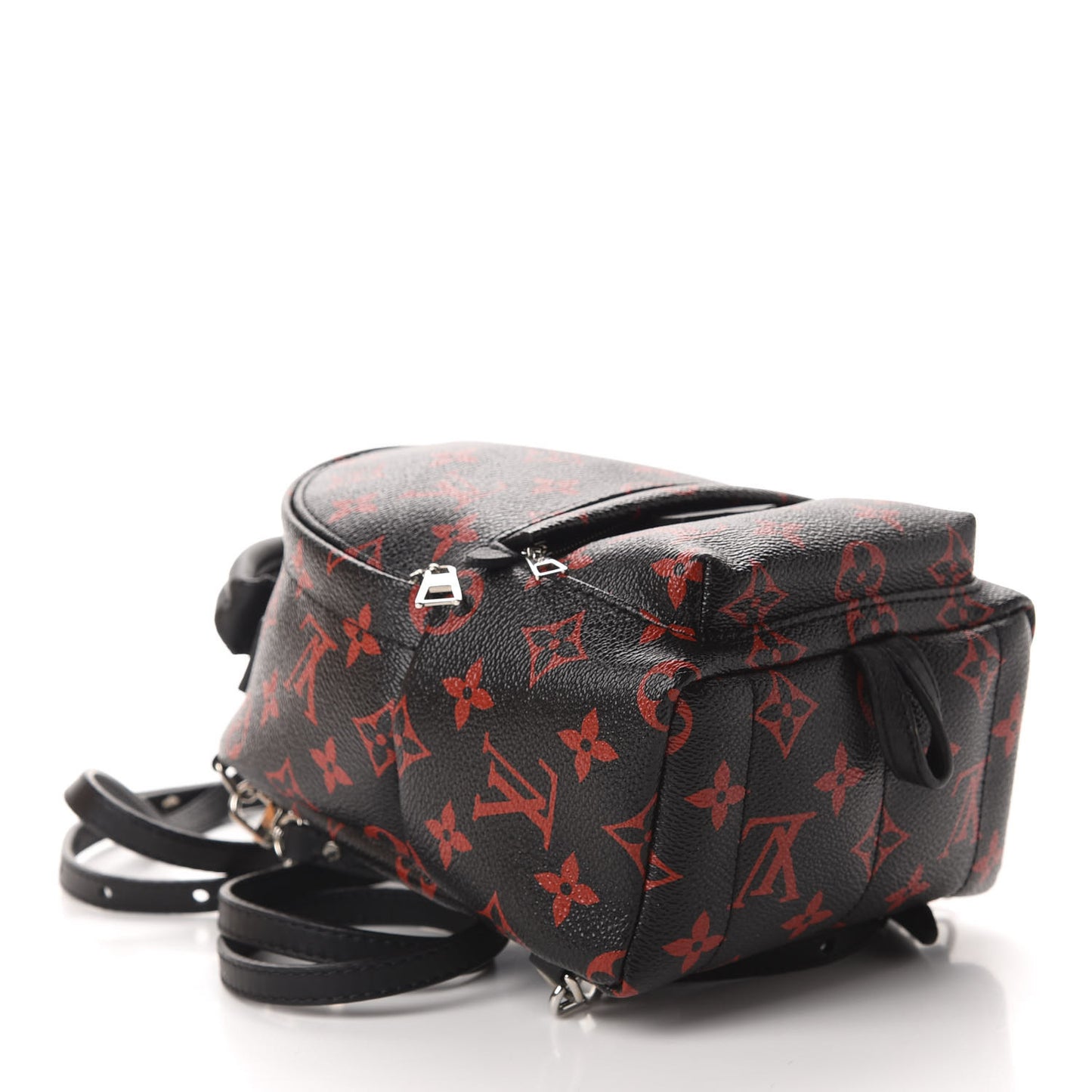 Monogram Infrarouge Palm Springs Backpack Mini