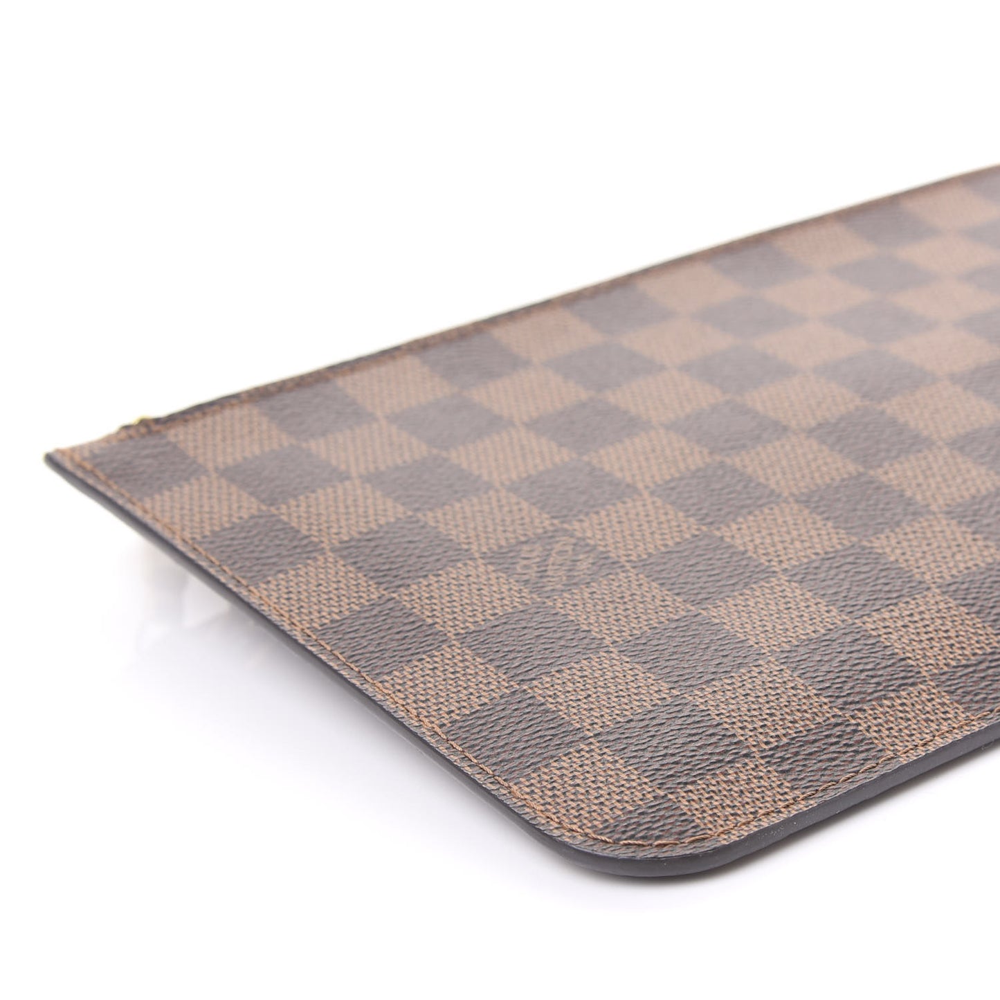 Damier Ebene Neverfull MM GM Pochette