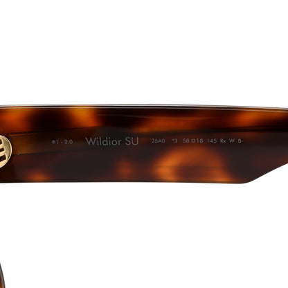 Christian Dior Wildior SU Sunglasses Tortoise 6 of 8