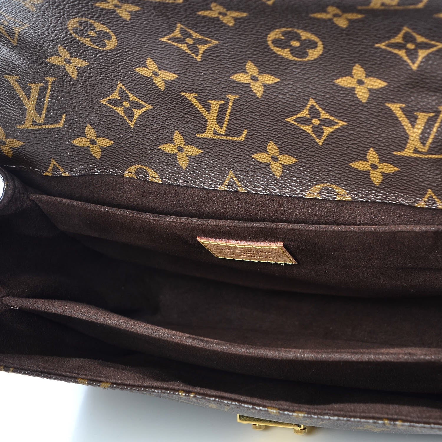 Louis Vuitton Monogram Pochette Metis 5 of 6