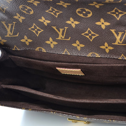 Louis Vuitton Monogram Pochette Metis 5 of 6