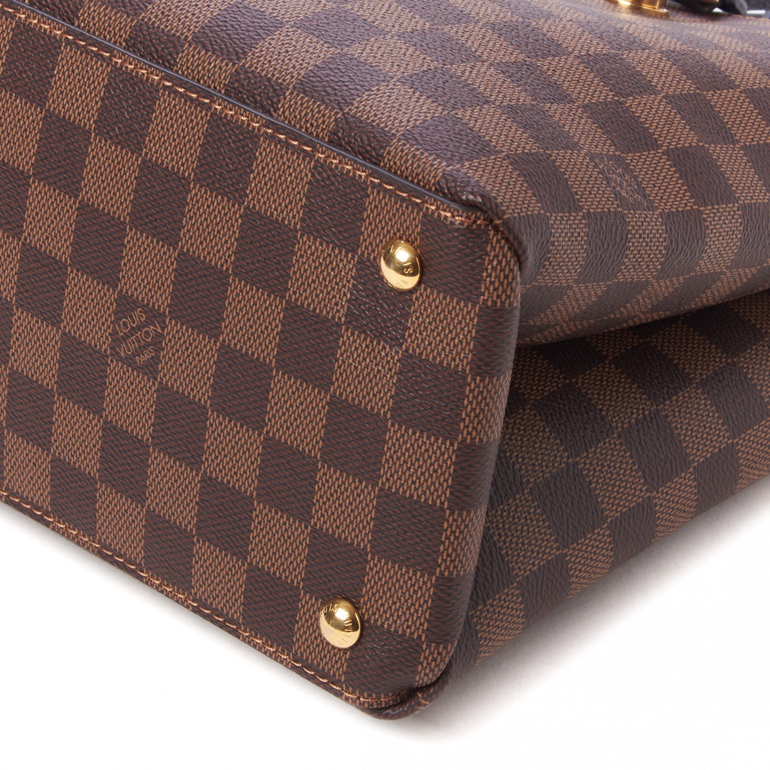Louis Vuitton Damier Ebene LV Riverside Black 5 of 8