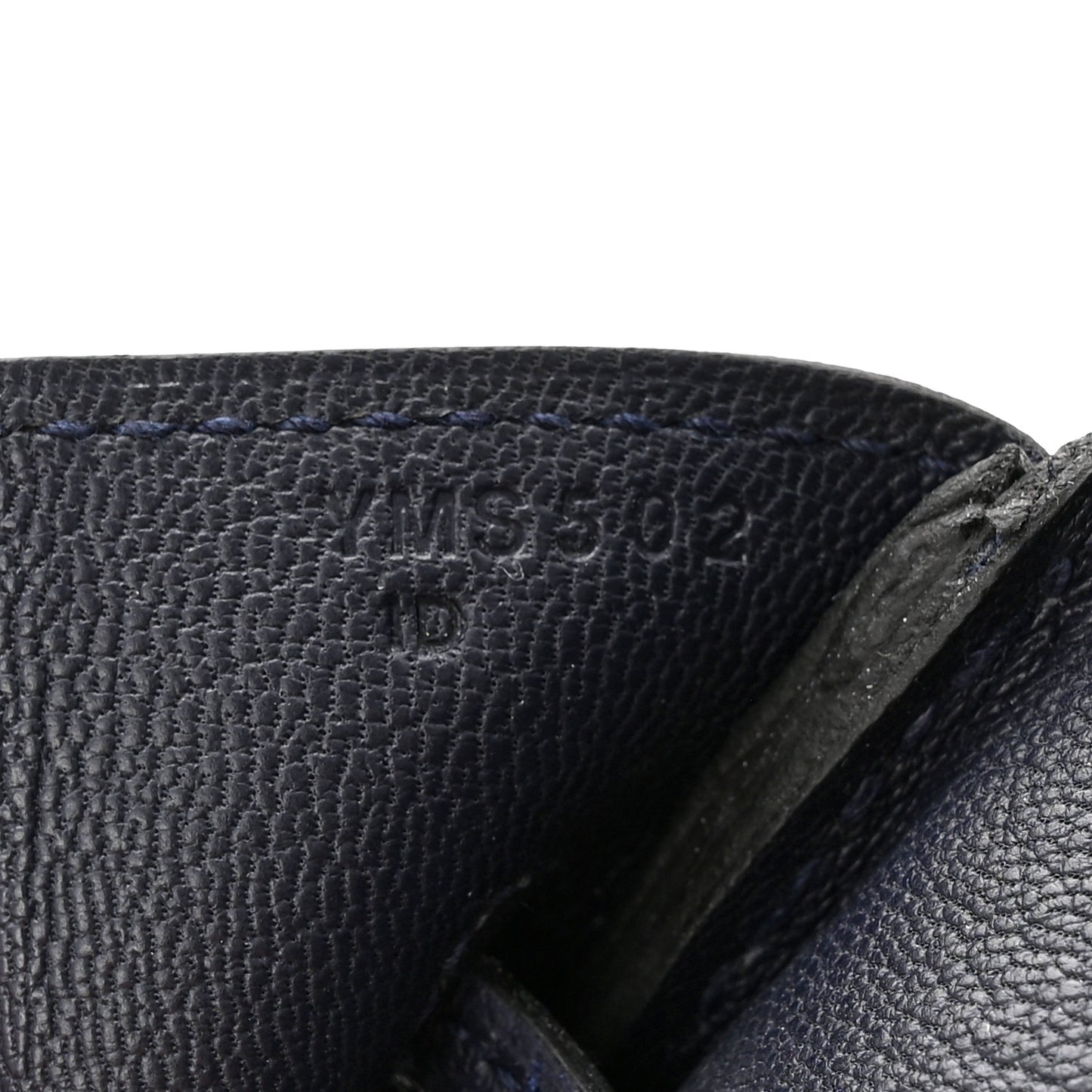 Togo Birkin 30 Bleu Nuit