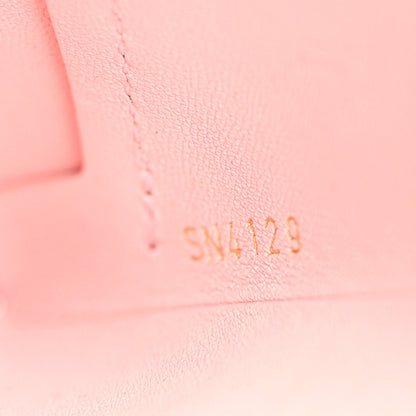 Louis Vuitton Monogram Large Kirigami Pochette Insert Rose Ballerine 7 of 8