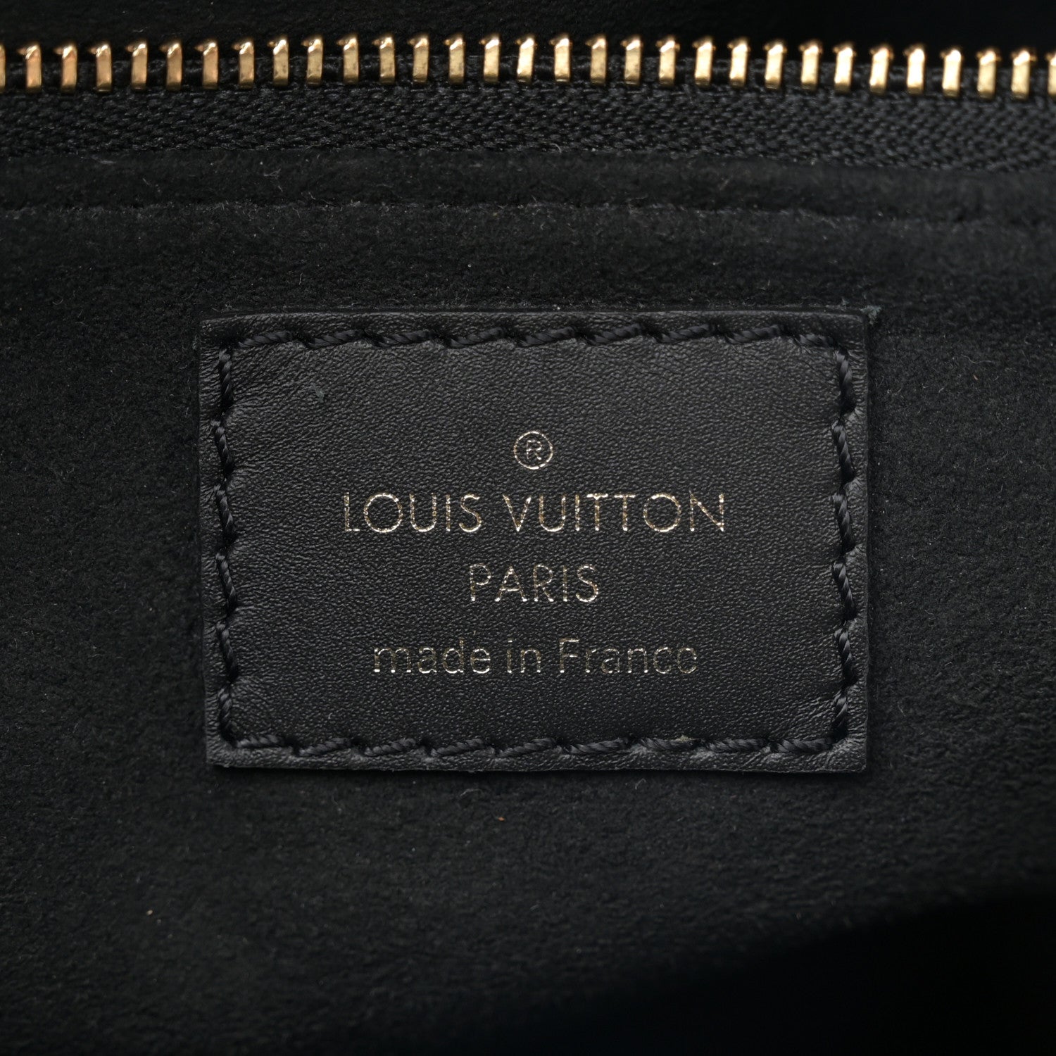 Louis Vuitton Monogram Petite Malle Souple Black 6 of 10