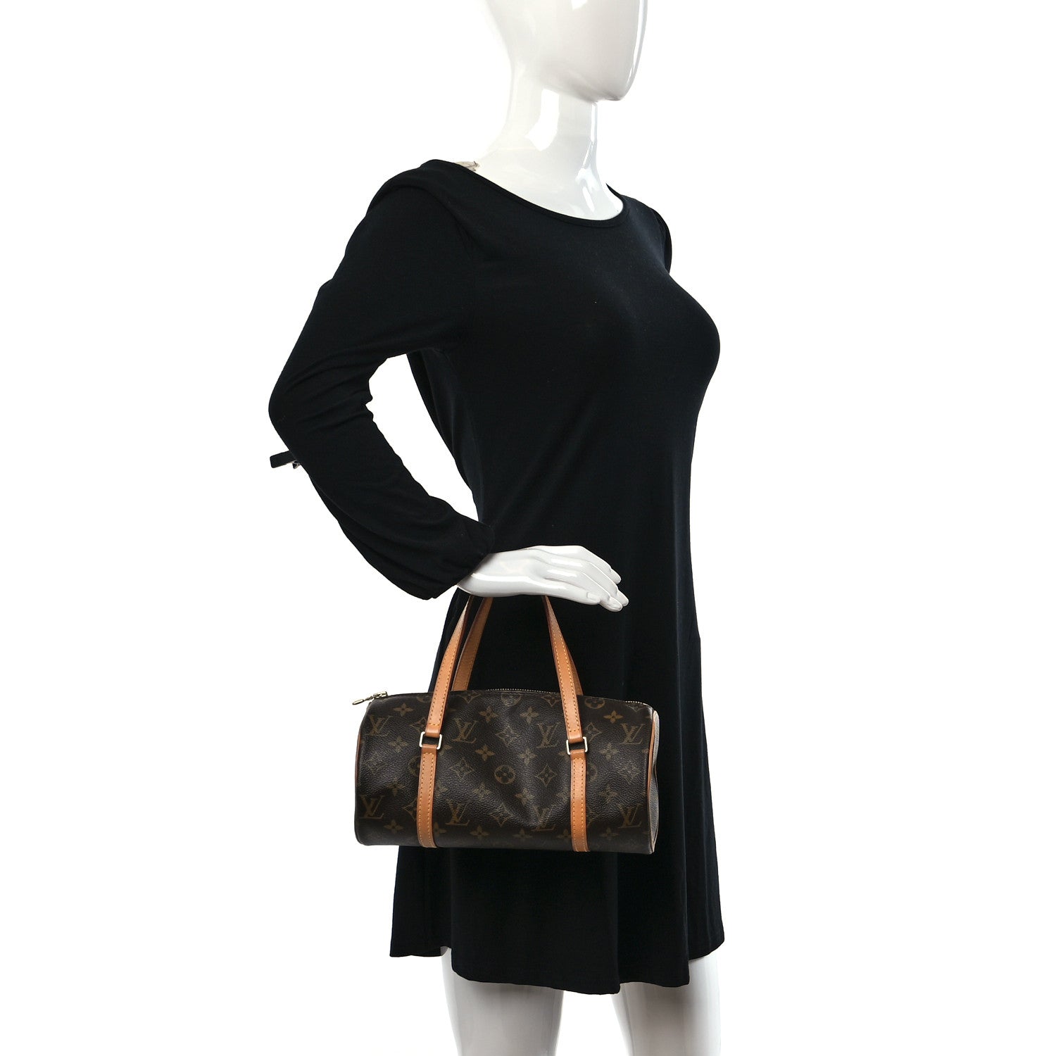 Louis Vuitton Monogram Papillon 30 2 of 10