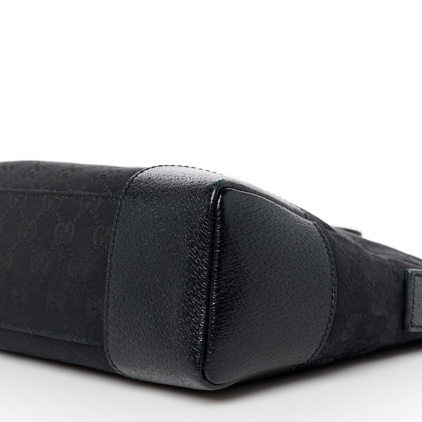 Monogram Joy Messenger Bag Black