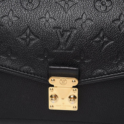 Louis Vuitton Empreinte Saint Germain MM Black 10 of 18