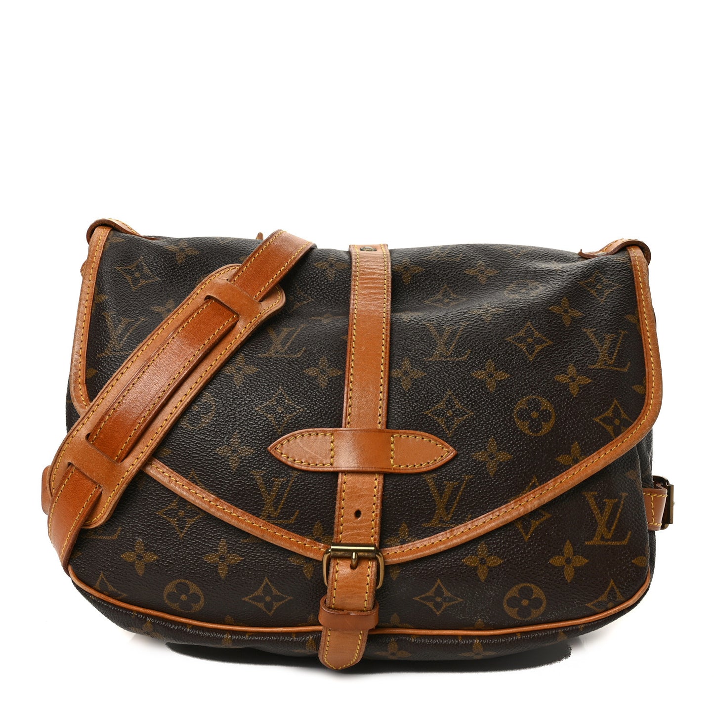 Monogram Saumur 30