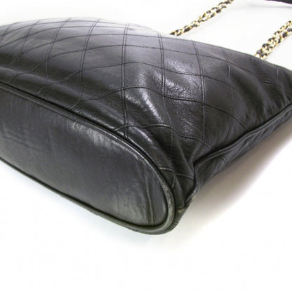 Chanel Vintage Lambskin Shopper Tote 5 of 10