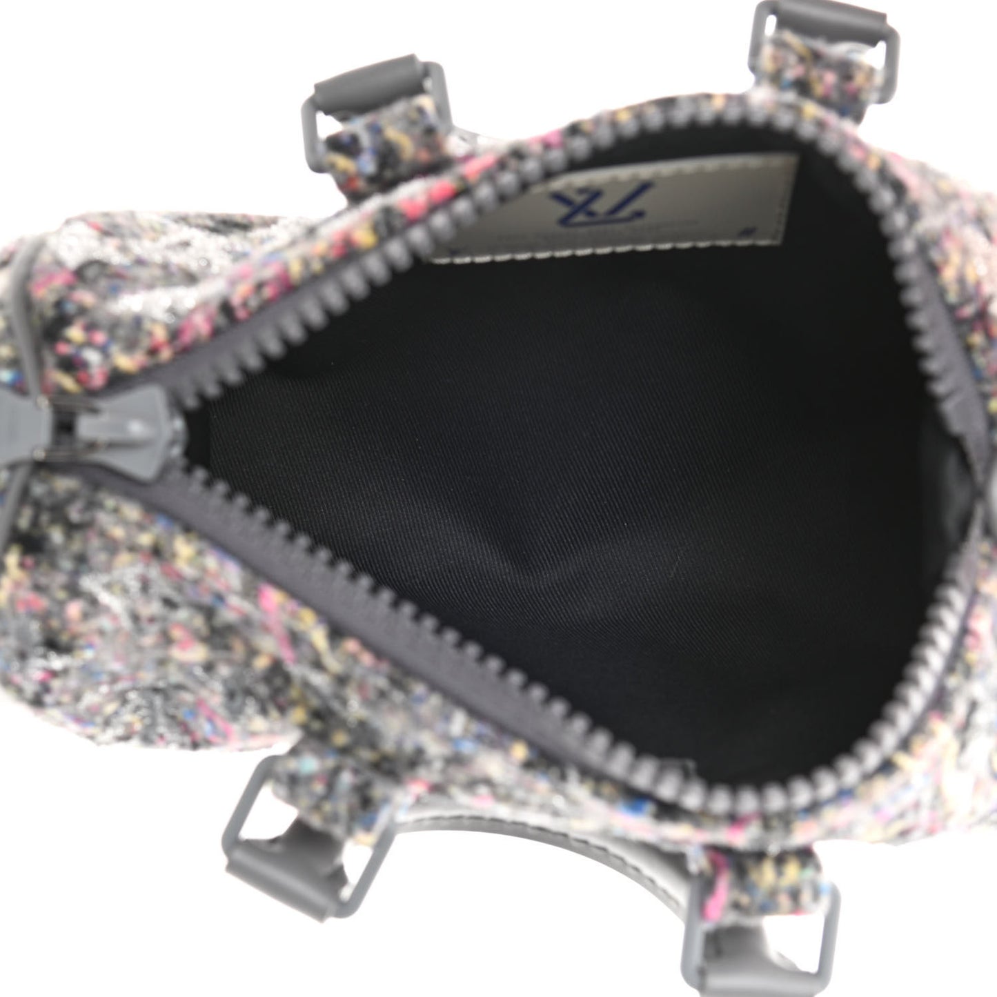 Wool Keepall XS Multicolor