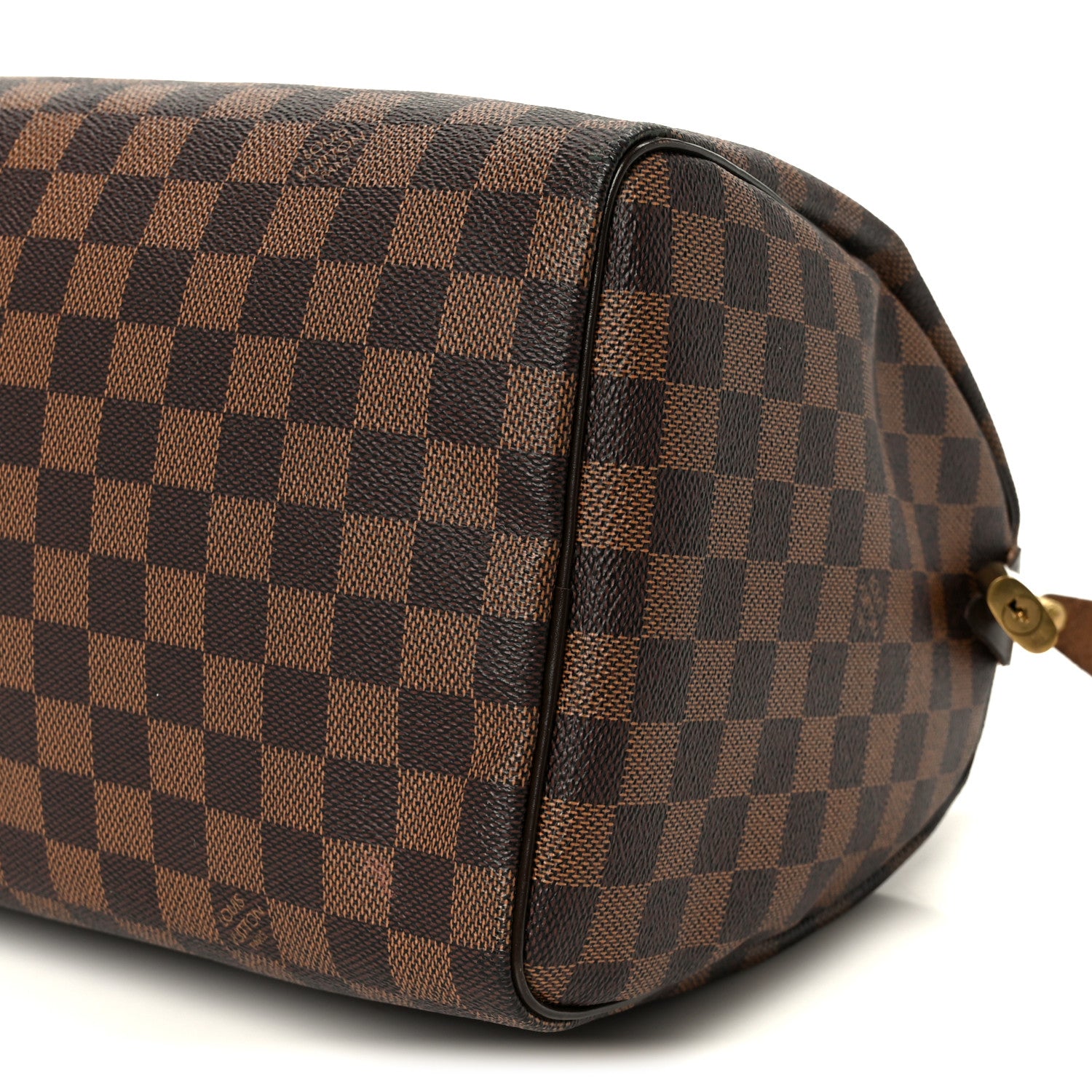 Louis Vuitton Damier Ebene Speedy 30 12 of 12