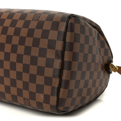 Louis Vuitton Damier Ebene Speedy 30 12 of 12
