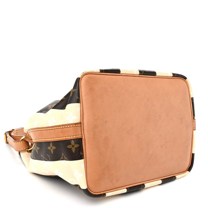 Louis Vuitton Monogram Rayures Noe 4 of 10
