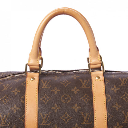 Louis Vuitton Monogram Keepall 50 7 of 10