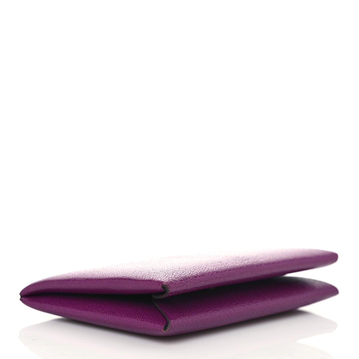 Chevre Mysore Calvi Card Case Anemone