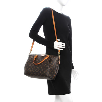 Louis Vuitton Monogram Turenne MM 2 of 18