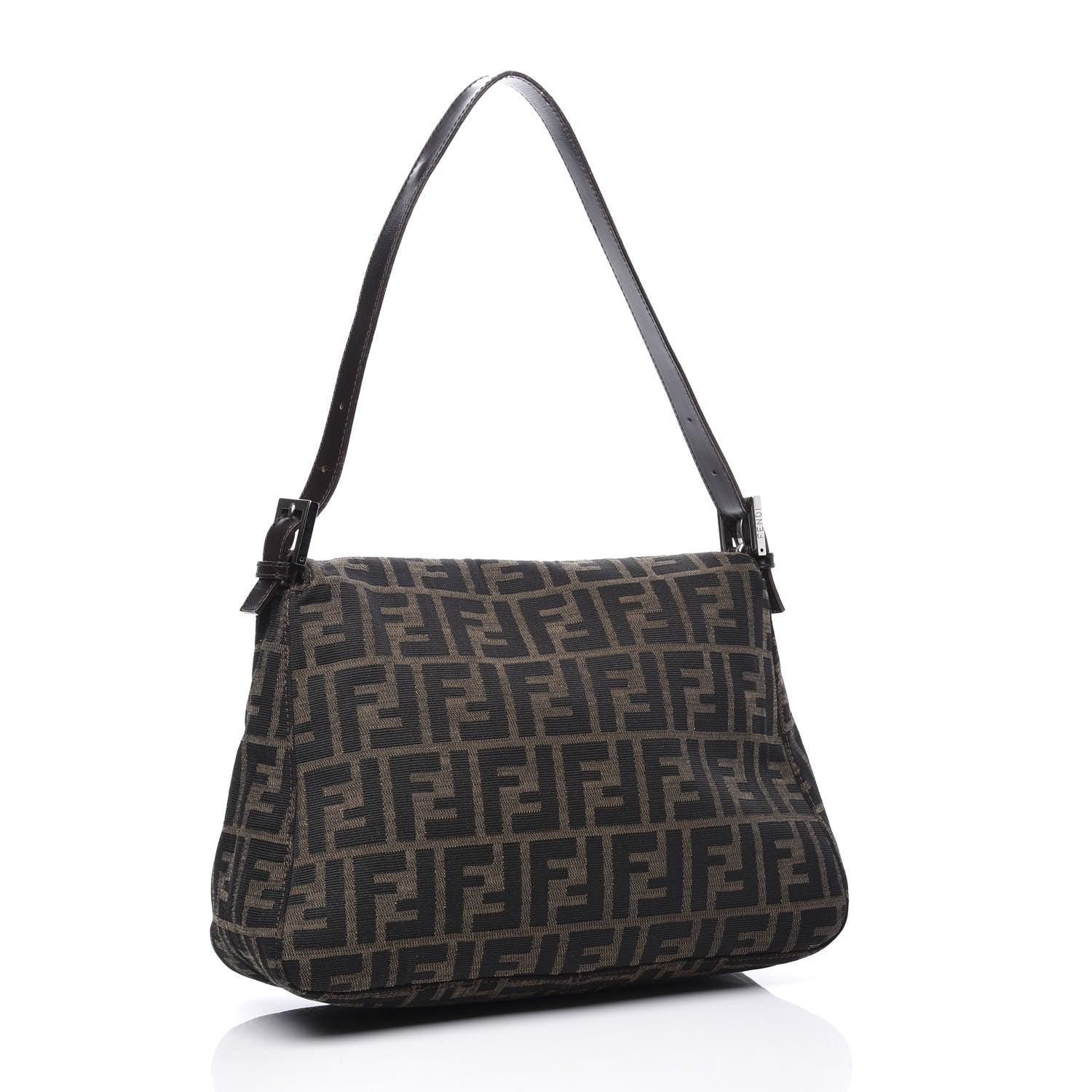 Fendi Zucca Mama Baguette Tobacco 2 of 9