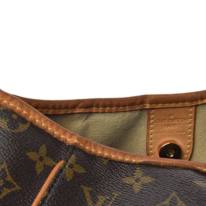 Louis Vuitton Monogram Galliera PM 12 of 23