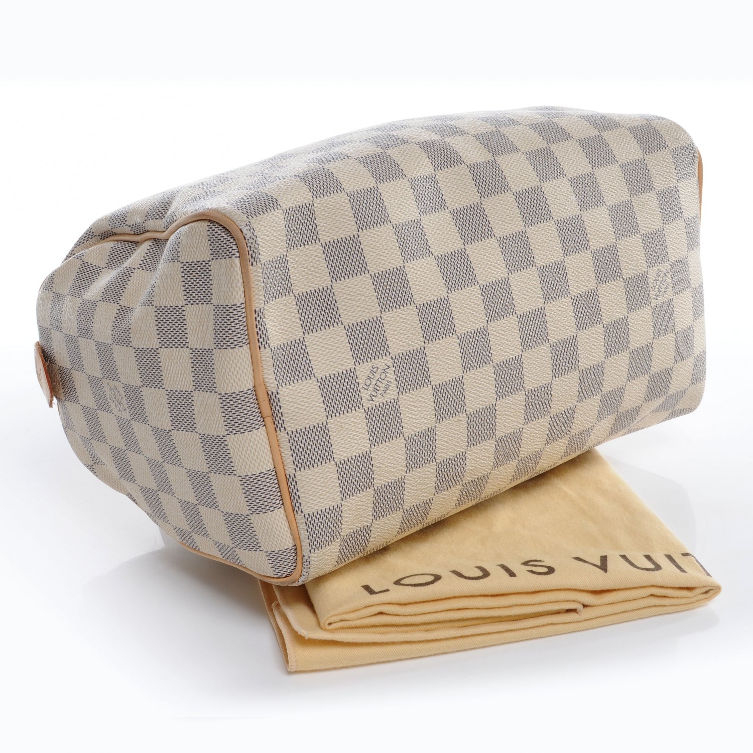 Louis Vuitton Damier Azur Speedy 25 4 of 7